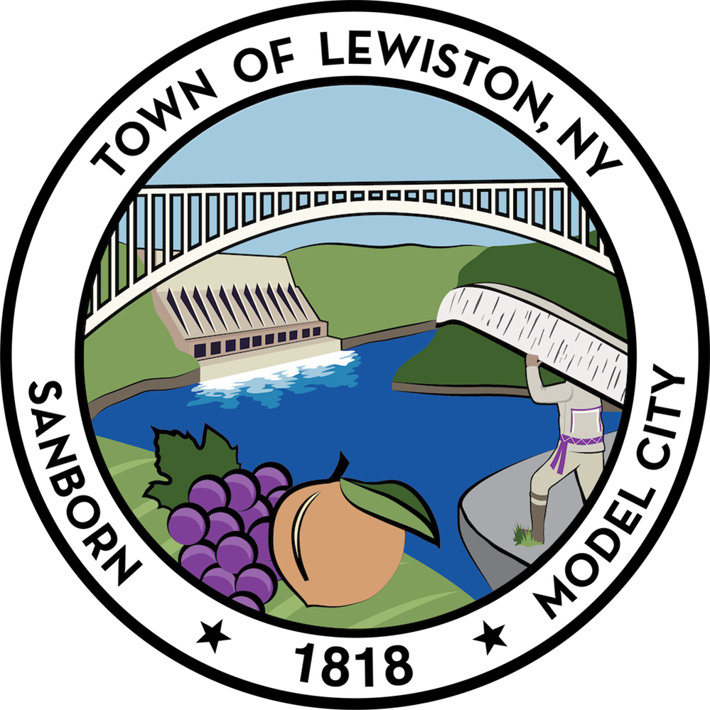 Town of Lewiston Logo